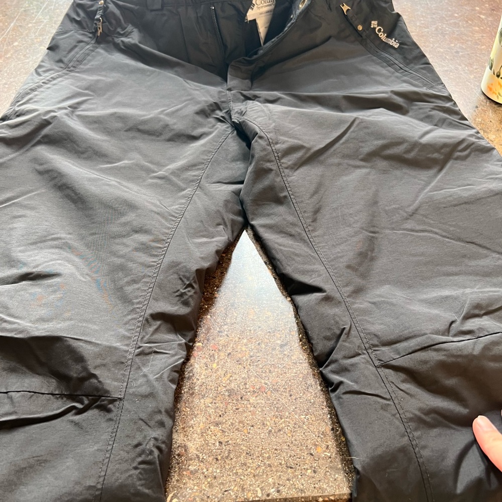 Women’s Columbia Snowpants